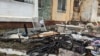 Обстріл російськими військовими зупинки громадського транспорту та житлових будинків 21 лютого 2023 року, ілюстративне фото