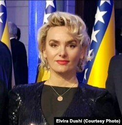 Elvira Dushi.