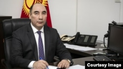 Таалайбек Байгазиев 