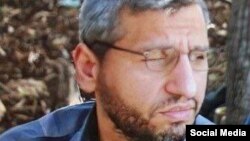 Mohammed Deif, șeful aripii militare a Hamas (fotografie nedatată).