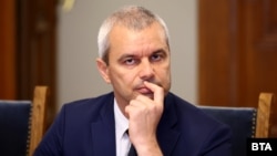 Костадин Костадинов
