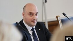 Министър Атанас Славов