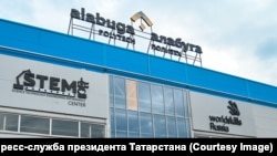 До складання безпілотників залучають студентів коледжу «Алабуга Політех» (на фото)