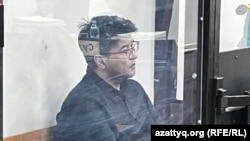 Куандык Бишимбаев, осуждённый экс-министр национальной экономики Казахстана
