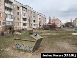 Російське військове містечко в вірменському Ґюмрі