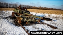 Також від лютого 2022 року Росія втратила понад 9900 танків. Фото архівне