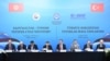 Акылбек Жапаров түрк ишкерлерин Кыргызстанга чакырды