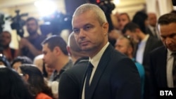 Костадин Костадинов