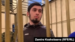 Мансур Мовлаев Бишкек шаардык сотунда 
