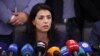 Ваня Григорова на брифинг след първия тур от местните избори