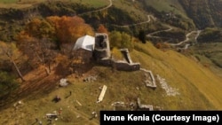 ქოროღოს კომპლექსი, 2020 წელი