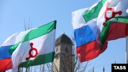 Магас, Ингушетия