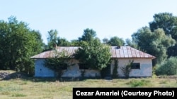 Cele două adăposturi antiaeriene de la Ceatalchioi vor fi construite în fața unui fost pichet de grăniceri.