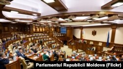Մոլդովայի խորհրդարանի նիստ, արխիվ