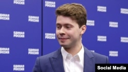 Իլյա Մեդվեդևը: 