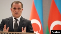 Ջեյհուն Բայրամովը: 