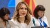 Majlinda Bregu. Qershor 2024.