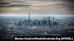 Авдіївка, січень 2024 року