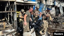 Напади врз источниот град Костјантинивка