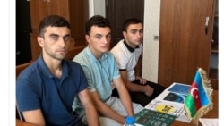 Ադրբեջանական անցակետից առևանգված երեք ուսանողները վերադարձվեցին հայկական կողմին