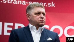 Роберт Фицо лидер на партијата СМЕР