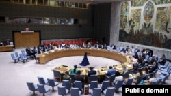 ՄԱԿ-ի Անվտանգության խորհրդի օգոստոսի 16-ի հրատապ նիստը, լուսանկարը՝ ՀՀ ԱԳՆ-ի