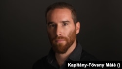 Kapitány-Föveny Máté