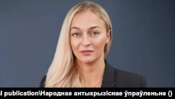 Анжаліка Мельнікава