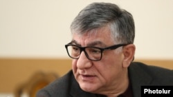 ԱԺ «Քաղաքացիական պայմանագիր» խմբակցության պատգամավոր Խաչատուր Սուքիասյան, արխիվ