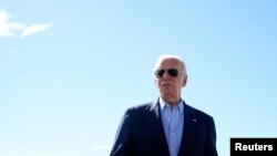 Presidenti i SHBA-së, Joe Biden.