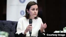 Luminița Odobescu a participat la cina diplomatică din 29 noiembrie, unde Sergei Lavrov nu a fost prezent.