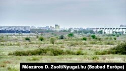 Az ipari park