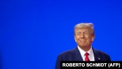 Fostul președinte al SUA, Donald Trump