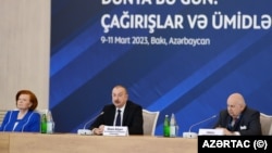 X Qlobal Bakı Forumu