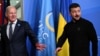 «Викликає запитання у наших партнерів»: звільнення Найєма і конференція із відновлення у Берліні