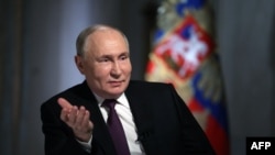 Prezident Wladimir Putin