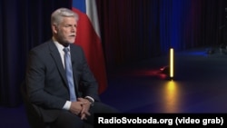 Президет Чехії Петр Павел 
