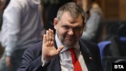 Magnatul Delian Peevski