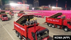Pariah Supplier: The Weapons North Korea May Provide To Russia
