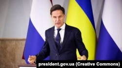 Марк Рютте.