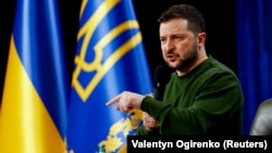 Украина президенті Владимир Зеленский