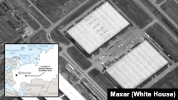 O delegație iraniană a vizitat în ianuarie zona economică specială Alabuga, situată în apropierea Universității Politehnice Alabuga. Oficialii americani au publicat în aprilie imagini din satelit cu uzina în construcție
