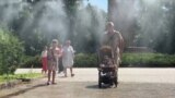 Háború nyáron: a rekkenő hőség és az áramkimaradások is nehezítik az ukránok életét 