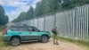 У 2024 годзе Польшча зарэгістравала рэкордную колькасьць мігрантаў на мяжы зь Беларусьсю