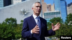 Jens Stoltenberg