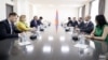 Միրզոյան-Վերման հանդիպում Երևանում, 17-ը հունիսի, 2024թ․