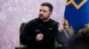Зеленський про терміни деокупації Криму: «все залежить лише від нас»