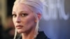 Actress and blogger Anastasia Ivleyeva (file photo)