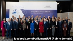 Republica Moldova găzduiește cea de-a 10-a sesiune a Adunării Parlamentare Euronest