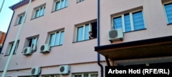 Objekti i diskutueshëm komunal në Mitrovicë të Veriut